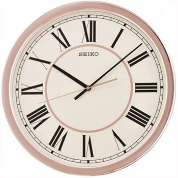 Настенные часы Seiko Clock QXA614PN